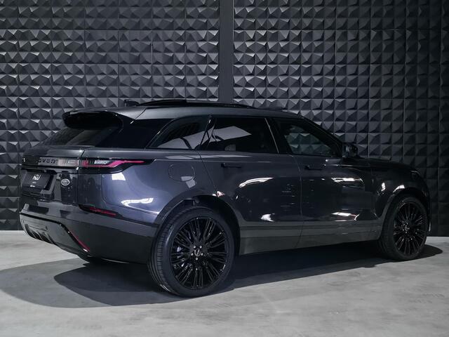 Land Rover Velar Range Rover 2.0 P400e R-Dynamic SE | 22" | PANO | Side Assist | Meridian | Memo |