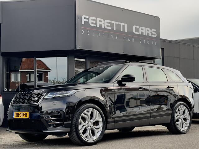 Land Rover Velar Range Rover 3.0 V6 AUT8 AWD HSE 301PK PANODAK LEDER NAVI CAMERA CARPLAY LED LMV PDC