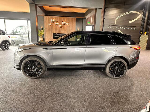Land Rover Velar Range Rover R-Dynamic | 22" Velgen | Matrix | Meridian | Leer