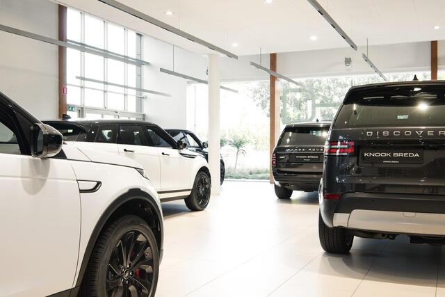 Land Rover Velar Range Rover P300 Turbo AWD R-Dynamic HSE