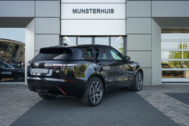 Land Rover Velar Range Rover 2.0 P400e R-Dynamic SE | Afneembare trekhaak | Schuif/Kantel dak | Voorstoelen / Achterbank verwarmd |