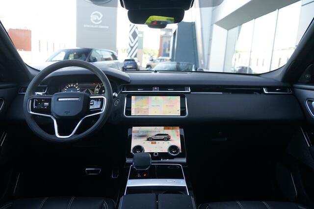 Land Rover Velar Range Rover 2.0 P400e R-Dynamic SE | Afneembare trekhaak | Schuif/Kantel dak | Voorstoelen / Achterbank verwarmd |