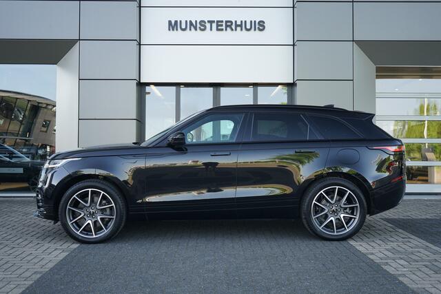 Land Rover Velar Range Rover 2.0 P400e R-Dynamic SE | Afneembare trekhaak | Schuif/Kantel dak | Voorstoelen / Achterbank verwarmd |