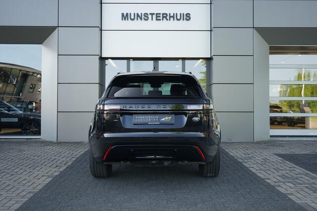 Land Rover Velar Range Rover 2.0 P400e R-Dynamic SE | Afneembare trekhaak | Schuif/Kantel dak | Voorstoelen / Achterbank verwarmd |