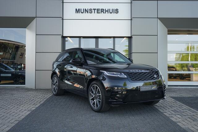 Land Rover Velar Range Rover 2.0 P400e R-Dynamic SE | Afneembare trekhaak | Schuif/Kantel dak | Voorstoelen / Achterbank verwarmd |