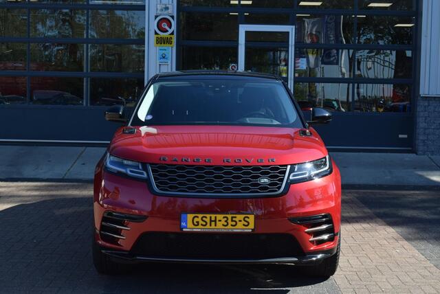 Land Rover Velar Range Rover 2.0 I4 Turbo AWD R-Dynamic SE Full Options Km 51105 !!