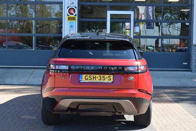 Land Rover Velar Range Rover 2.0 I4 Turbo AWD R-Dynamic SE Full Options Km 51105 !!