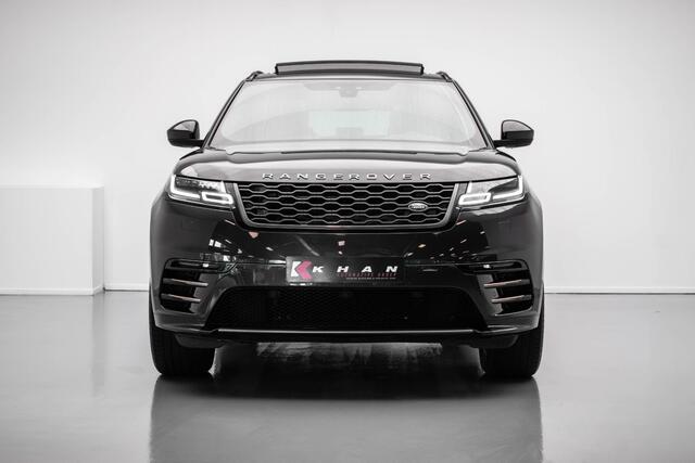 Land Rover Velar Range Rover 2.0 I4 Turbo AWD R-Dynamic |Pano|HUD|Stoelkoeling|Meridian|Memory|