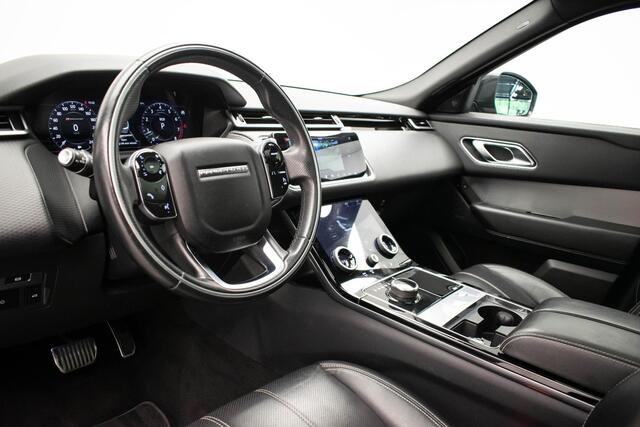 Land Rover Velar Range Rover 2.0 I4 Turbo AWD R-Dynamic |Pano|HUD|Stoelkoeling|Meridian|Memory|