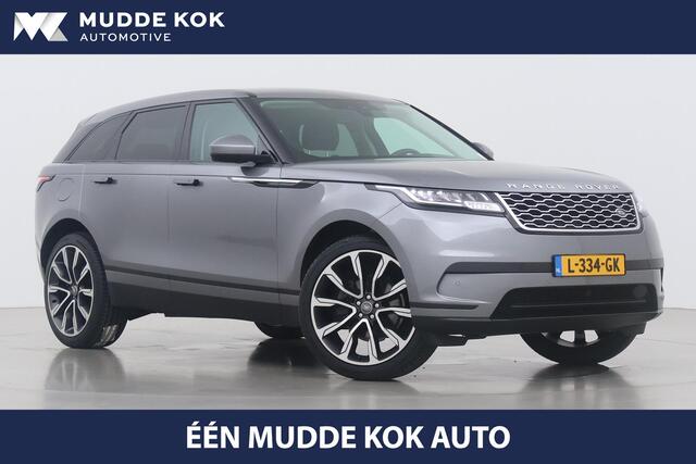 Land Rover Velar Range Rover P250 Turbo AWD S | 22 Inch | ACC | Trekhaak | Camera | Stoelverwarming | Getint Glas