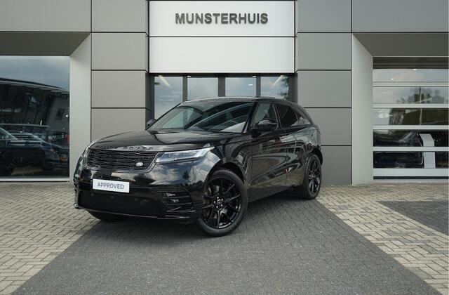 Land Rover Velar Range Rover P400e AWD Dynamic SE PHEV | Voorstoelen / Achterbank verwarmd | Schuif/Kantel dak |