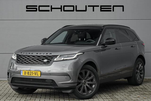 Land Rover Velar Range Rover 2.0 P250 Turbo AWD Pano Black Pack Leder Meridian 20"