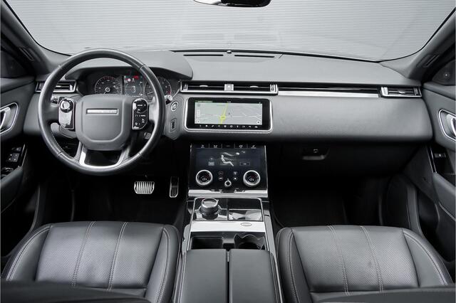 Land Rover Velar Range Rover 2.0 P250 Turbo AWD Pano Black Pack Leder Meridian 20"