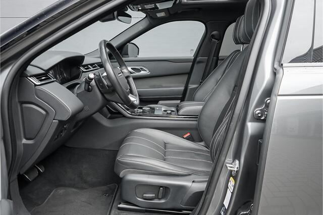 Land Rover Velar Range Rover 2.0 P250 Turbo AWD Pano Black Pack Leder Meridian 20"