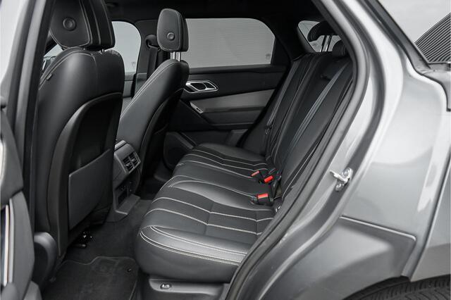 Land Rover Velar Range Rover 2.0 P250 Turbo AWD Pano Black Pack Leder Meridian 20"