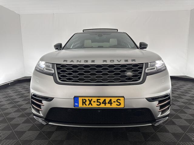 Land Rover Velar Range Rover 3.0 V6 AWD First Edition Aut. *PANO | FULL-LEATHER | HEAD-UP | FULL-LED | MERIDIAN-SOUND | NAVI-FULLMAP | DIGI-COCKPIT | CAMERA | ECC | PDC | CRUISE | KEYLESS | BLIND-SPOT | 22''ALU*