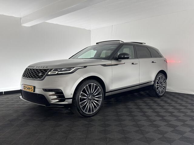 Land Rover Velar Range Rover 3.0 V6 AWD First Edition Aut. *PANO | FULL-LEATHER | HEAD-UP | FULL-LED | MERIDIAN-SOUND | NAVI-FULLMAP | DIGI-COCKPIT | CAMERA | ECC | PDC | CRUISE | KEYLESS | BLIND-SPOT | 22''ALU*