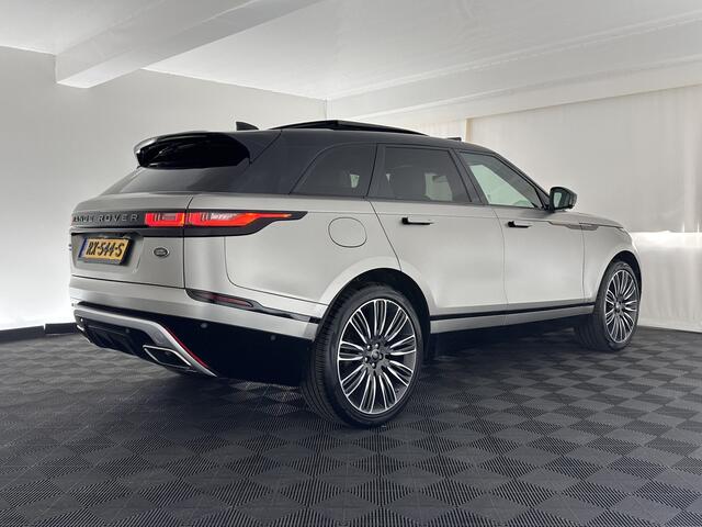 Land Rover Velar Range Rover 3.0 V6 AWD First Edition Aut. *PANO | FULL-LEATHER | HEAD-UP | FULL-LED | MERIDIAN-SOUND | NAVI-FULLMAP | DIGI-COCKPIT | CAMERA | ECC | PDC | CRUISE | KEYLESS | BLIND-SPOT | 22''ALU*
