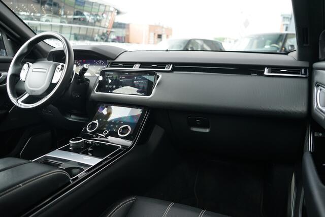 Land Rover Velar Range Rover P250 AWD R-Dynamic Carbon Edition | Schuif/Kantel dak | Voorstoelen verwarmd / gekoeld | Meridian surround |
