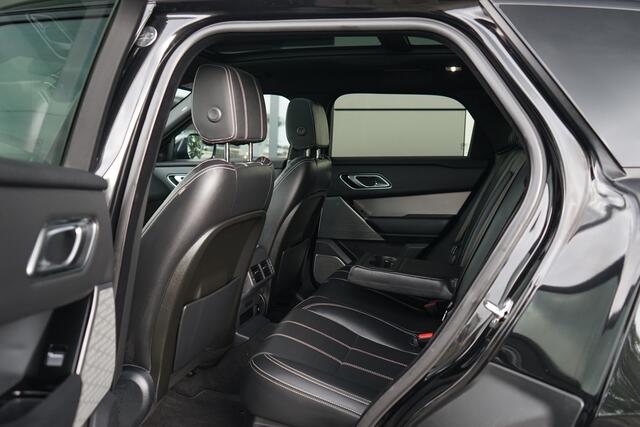 Land Rover Velar Range Rover P250 AWD R-Dynamic Carbon Edition | Schuif/Kantel dak | Voorstoelen verwarmd / gekoeld | Meridian surround |