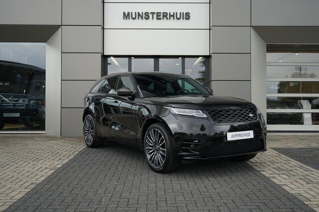 Land Rover Velar Range Rover P250 AWD R-Dynamic Carbon Edition | Schuif/Kantel dak | Voorstoelen verwarmd / gekoeld | Meridian surround |