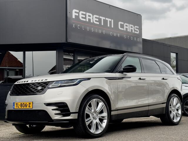 Land Rover Velar Range Rover 2.0 P250 BETAAL 19950 GRATIS 50/50 DEAL 2JR RENTEVRIJ FINANCIEREN