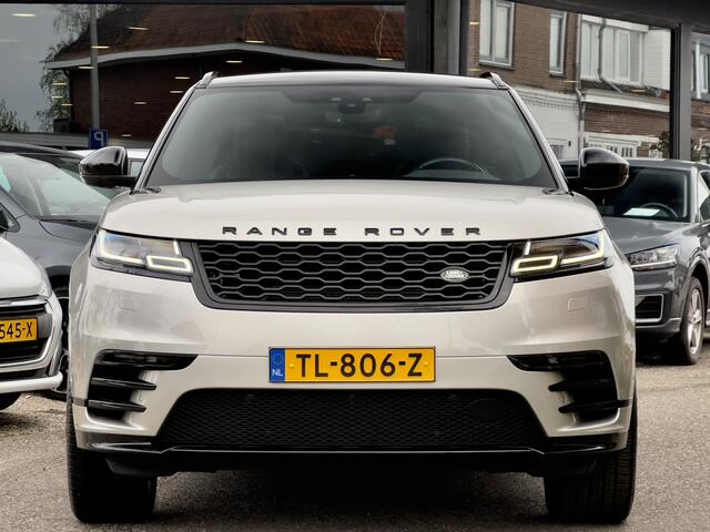 Land Rover Velar Range Rover 2.0 P250 BETAAL 19950 GRATIS 50/50 DEAL 2JR RENTEVRIJ FINANCIEREN