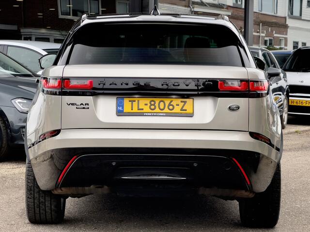 Land Rover Velar Range Rover 2.0 P250 BETAAL 19950 GRATIS 50/50 DEAL 2JR RENTEVRIJ FINANCIEREN