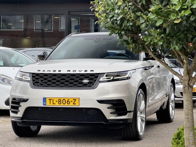 Land Rover Velar Range Rover 2.0 P250 BETAAL 19950 GRATIS 50/50 DEAL 2JR RENTEVRIJ FINANCIEREN