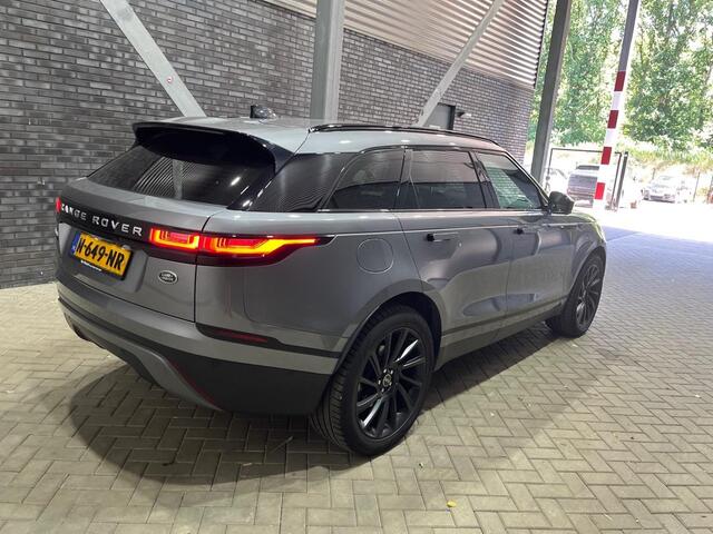 Land Rover Velar Range Rover P400e S | 360° Camera | Leder | Stoelverwarming | Meridian Sound | 21 Inch
