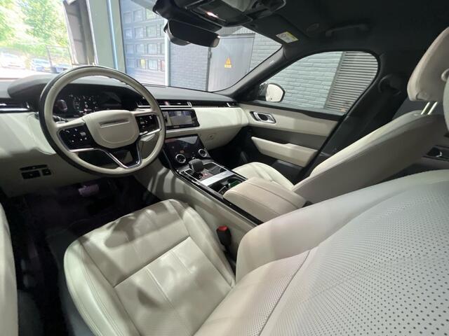 Land Rover Velar Range Rover P400e S | 360° Camera | Leder | Stoelverwarming | Meridian Sound | 21 Inch