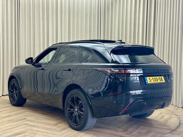 Land Rover Velar Range Rover 2.0 P400e S *BLACK EDITION* Panoramadak / Stoelmassage / Stoelkoeling / Adaptive Cruise / Meridian / Keyless / 20"LMV