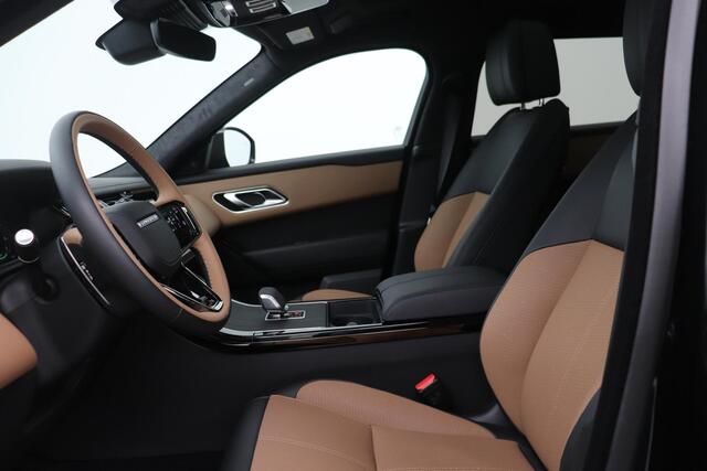 Land Rover Velar Range Rover P400e AWD Autobiography PHEV | Black Pack | Meridian Surround | Panorama/Schuifdak | 21 Inch | Head-Up | ACC
