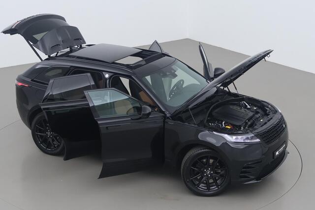 Land Rover Velar Range Rover P400e AWD Autobiography PHEV | Black Pack | Meridian Surround | Panorama/Schuifdak | 21 Inch | Head-Up | ACC