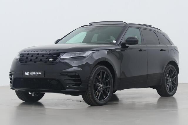 Land Rover Velar Range Rover P400e AWD Autobiography PHEV | Black Pack | Meridian Surround | Panorama/Schuifdak | 21 Inch | Head-Up | ACC