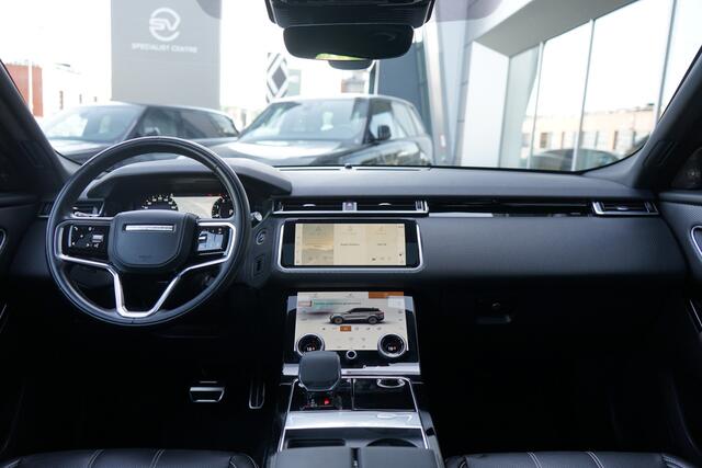 Land Rover Velar Range Rover 2.0 P400e R-Dynamic SE | Elektrische trekhaak | Schuif/Kantel dak | Voorstoelen verwarmd | Meridian |