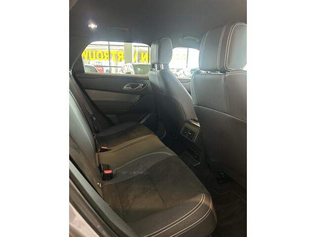 Land Rover Velar Range Rover 2.0 P400e Facelift BTW Auto | 404PK | Digital dashboard | Adaptief onderstel | Lederen/Alcantara bekleding | 360 Camera | Cruise control | Climate control | Lane assist | Dodehoeksdetectie | Apple carplay