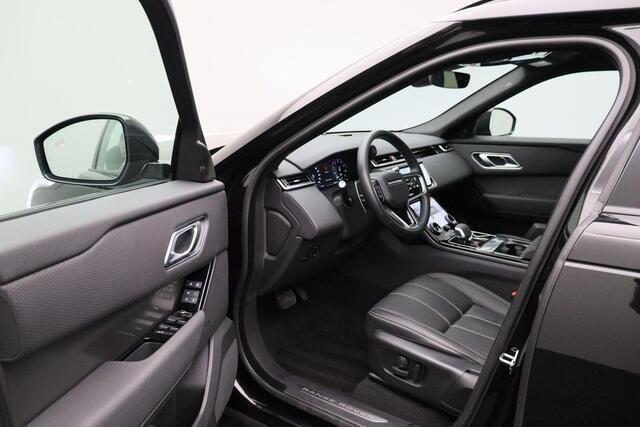 Land Rover Velar Range Rover 2.0 P400e SE 2022 Dealer onderh. | Panorama dak | MERIDIAN | BTW | Camera | Leder | Carplay | Memory | Stoelverwarming |