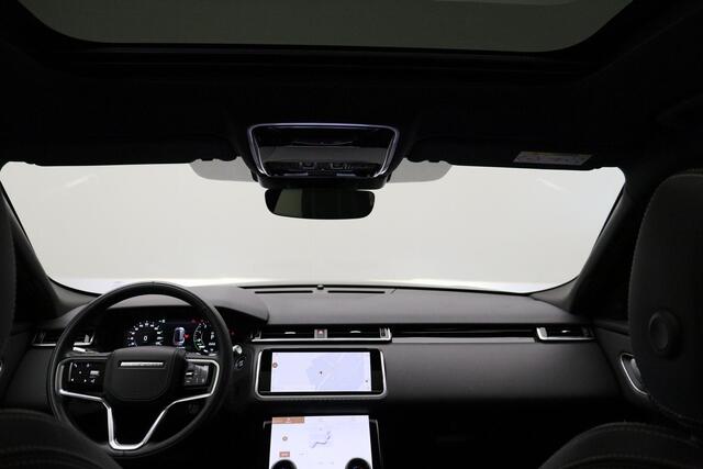 Land Rover Velar Range Rover 2.0 P400e SE 2022 Dealer onderh. | Panorama dak | MERIDIAN | BTW | Camera | Leder | Carplay | Memory | Stoelverwarming |