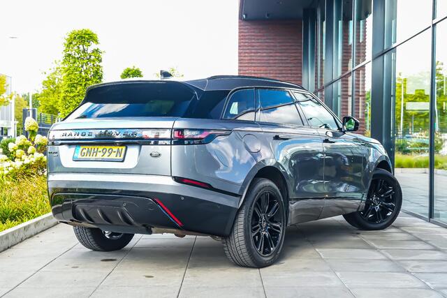Land Rover Velar Range Rover 2.0 300pk P300 Turbo AWD S |panoramadak|Meridian|head-up display|Apple Carplay|360 camera|stoelverwarming|DAB|elek. achterklep|