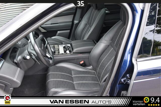 Land Rover Velar Range Rover 2.0 P400e R-Dynamic S Pano Meridian 360-Camera Massage Leder Meridian!