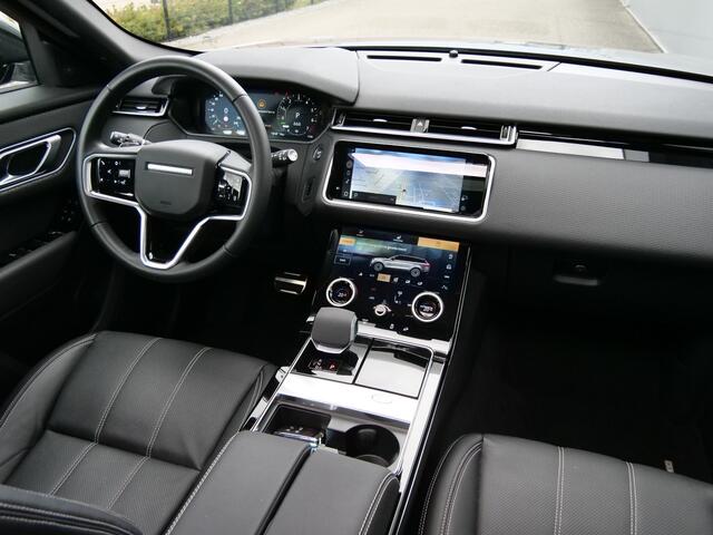 Land Rover Velar Range Rover 2.0 P400e 404pk R-Dynamic Automaat 20 inch / Trekhaak / Leder / Panoramadak