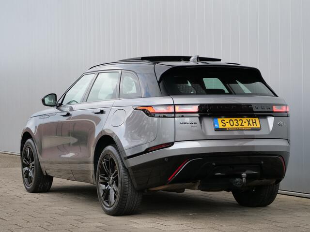 Land Rover Velar Range Rover 2.0 P400e 404pk R-Dynamic Automaat 20 inch / Trekhaak / Leder / Panoramadak