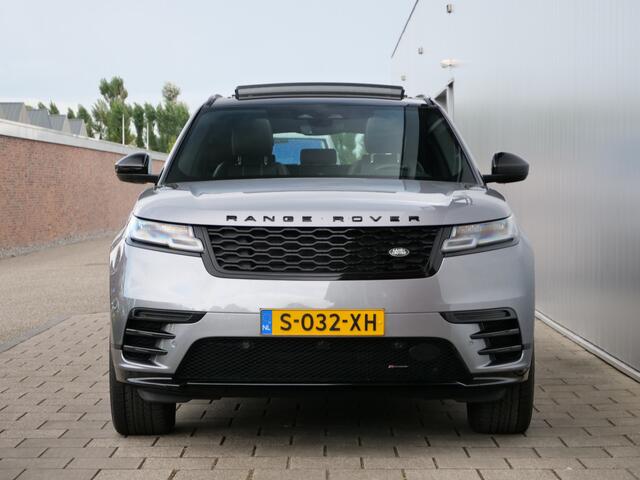 Land Rover Velar Range Rover 2.0 P400e 404pk R-Dynamic Automaat 20 inch / Trekhaak / Leder / Panoramadak