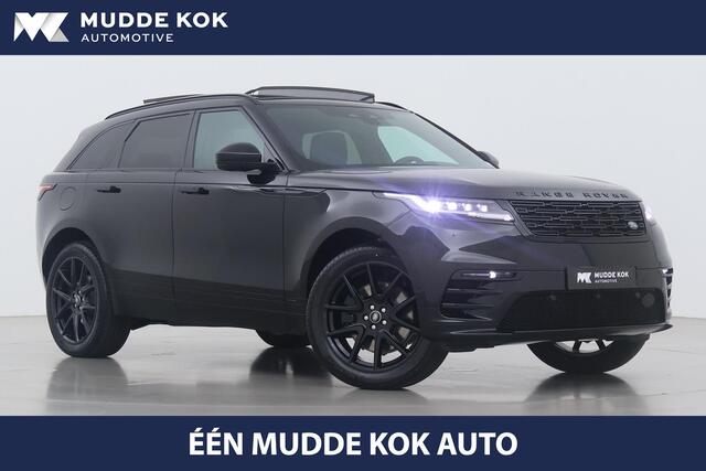 Land Rover Velar Range Rover P400e Autobiography PHEV | Black Pack | Meridian Surround | Panorama/Schuifdak | 21 Inch | Head-Up | ACC