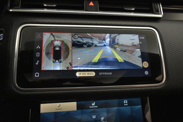 Land Rover Velar Range Rover 2.0 P400e R-Dynamic SE Pano 360º cam Meridian Vol Leder Adaptief Cruise El-A-klep Mem Seat Dhoek