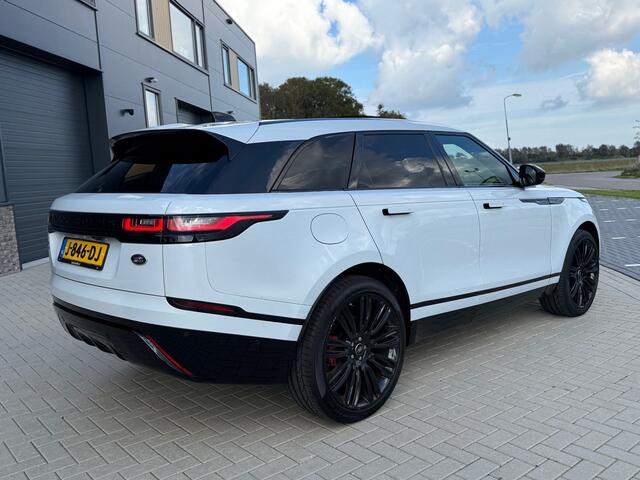 Land Rover Velar Range Rover 2.0 P250 Turbo AWD R-Dynamic SE Panoramadak / 22 INCH LM velgen /DAB
