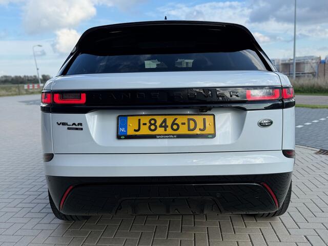 Land Rover Velar Range Rover 2.0 P250 Turbo AWD R-Dynamic SE Panoramadak / 22 INCH LM velgen /DAB