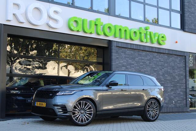 Land Rover Velar Range Rover 2.0 I4 Turbo AWD R-Dynamic HSE | NAP | VOL! | MASSAGE | STOELKOELING | HUD | LUCHTVERING | STUURVERW |