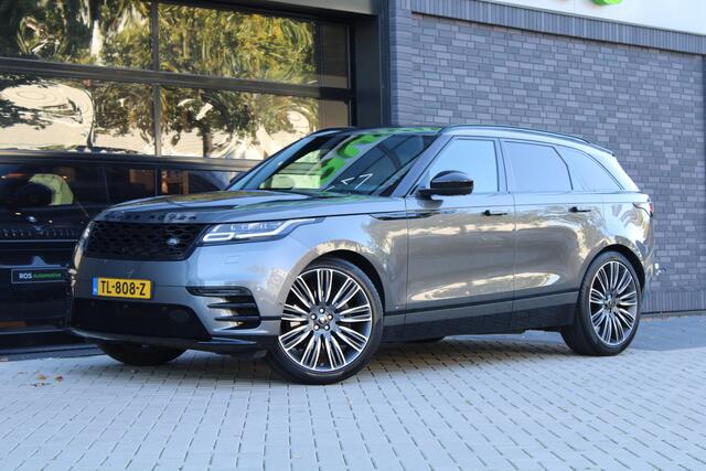 Land Rover Velar Range Rover 2.0 I4 Turbo AWD R-Dynamic HSE | NAP | VOL! | MASSAGE | STOELKOELING | HUD | LUCHTVERING | STUURVERW |